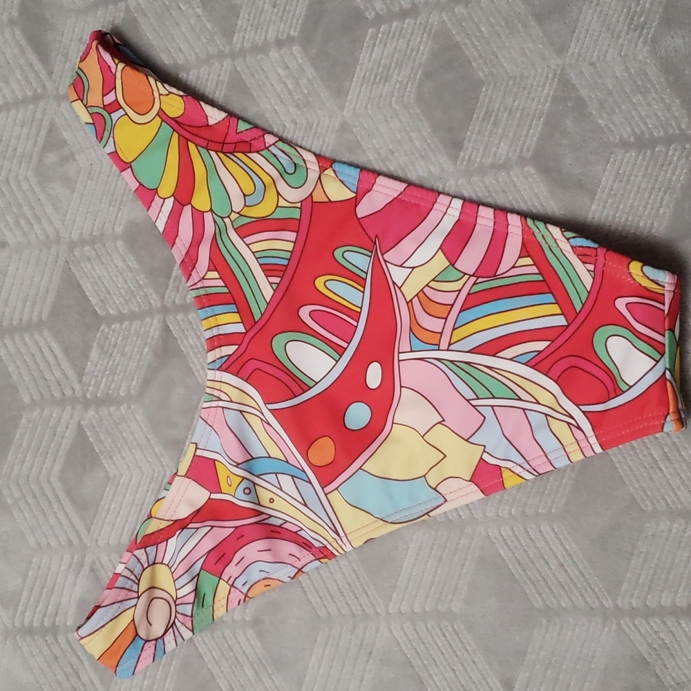 Bathing suit bottom - Picture 2 of 4